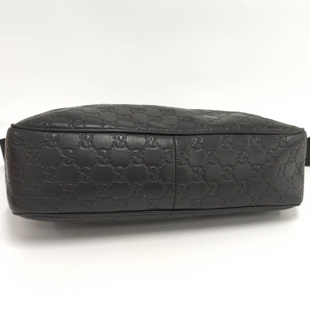 Gucci Guccissima Shoulder Bag — view 8