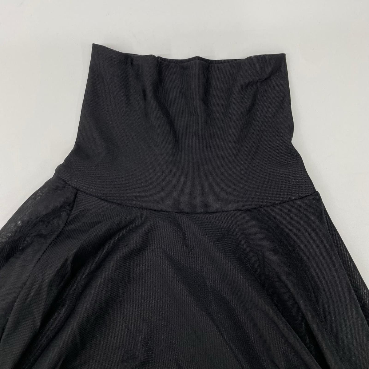 Balenciaga Black Cape Top XXS — view 8