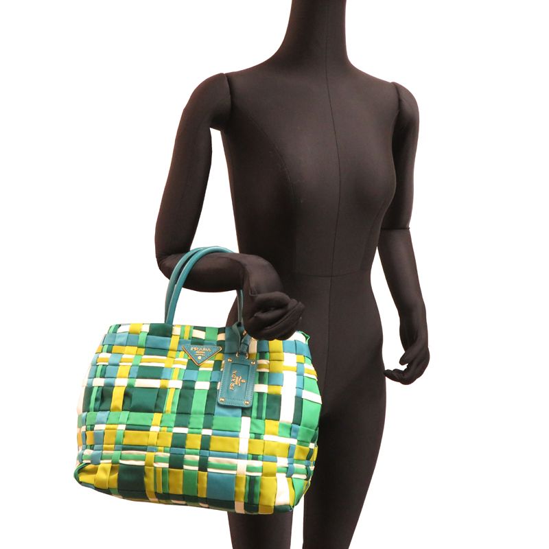 Prada Tote Bag Multicolor — view 8