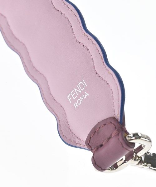 Fendi Strap You Bag Strap Purple — view 6