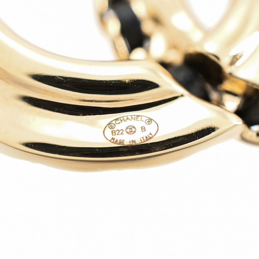 Chanel Brooch Gold — view 5