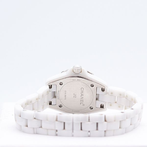 Chanel Shell Dial Watch — view 4