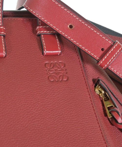 Loewe Anagram Hammock Small Shoulder Bag — view 8