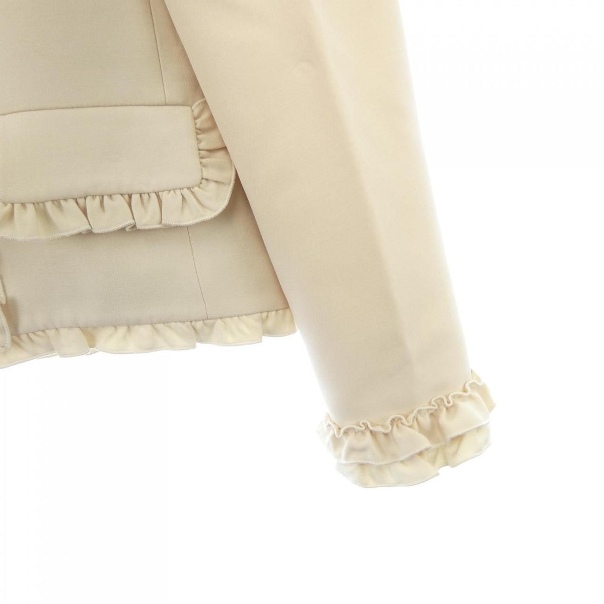 Gucci Jacket Yellow — view 7