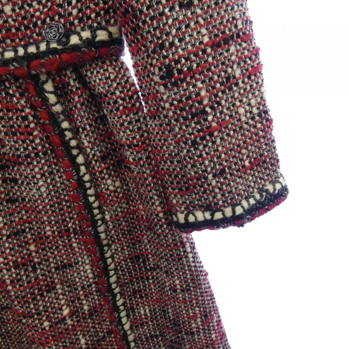 Chanel 10A Dress Black — view 6