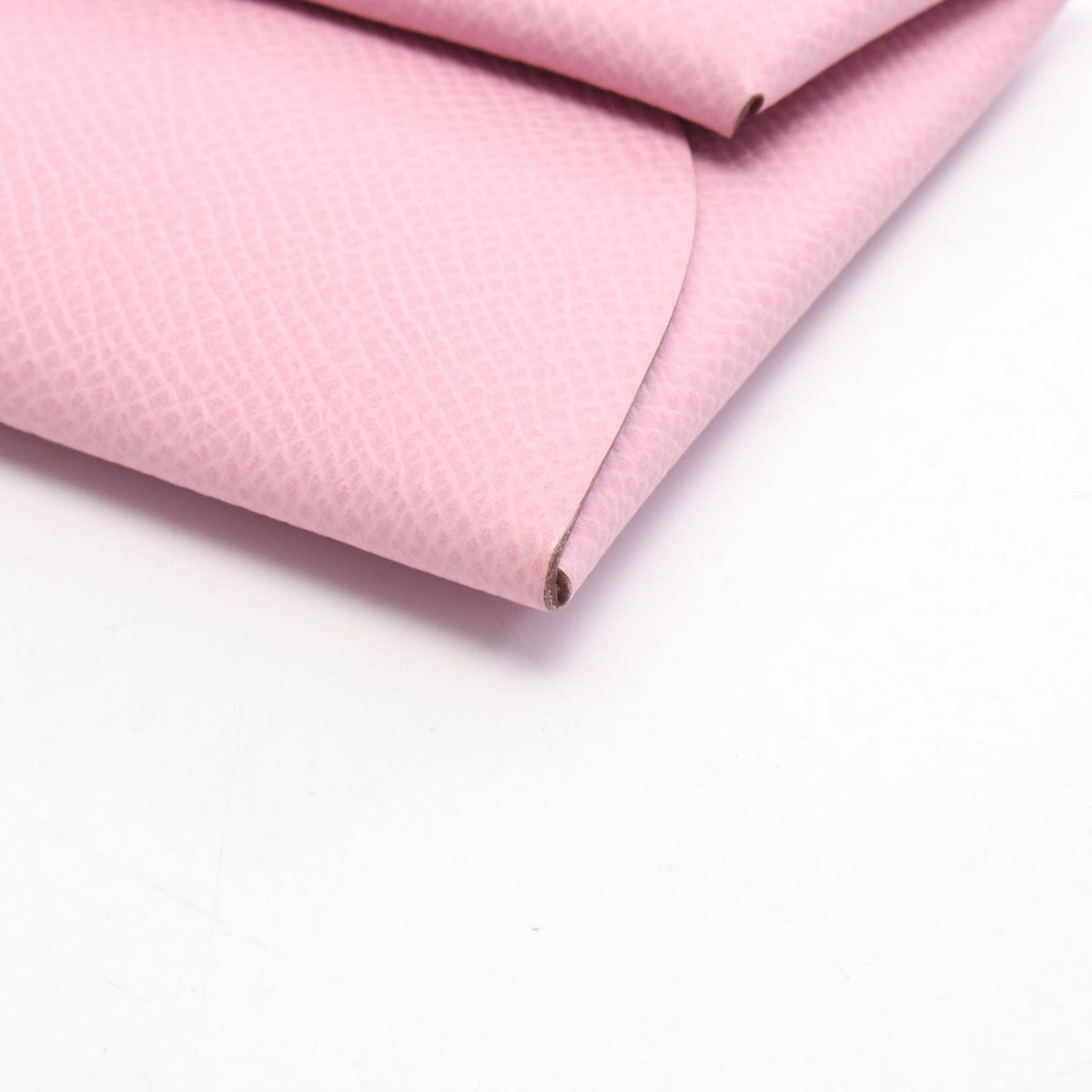 Hermes Coin Purse Bastia Mauve Sylvestre — view 7