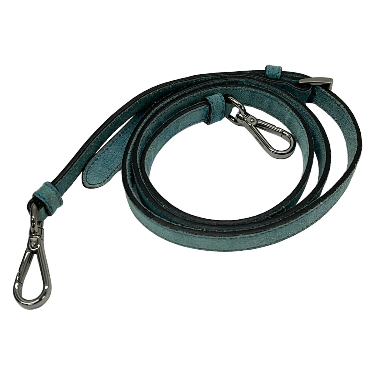 Prada Tote Bag Light Blue — view 8
