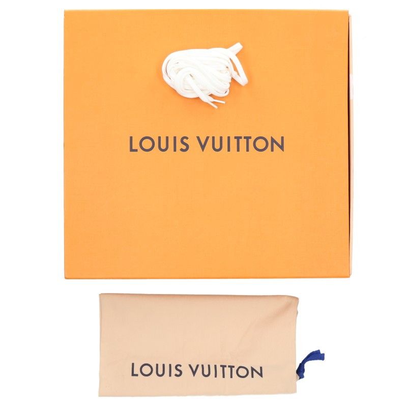Louis Vuitton LV Hiking Line Ankle Boots Sneakers — view 5