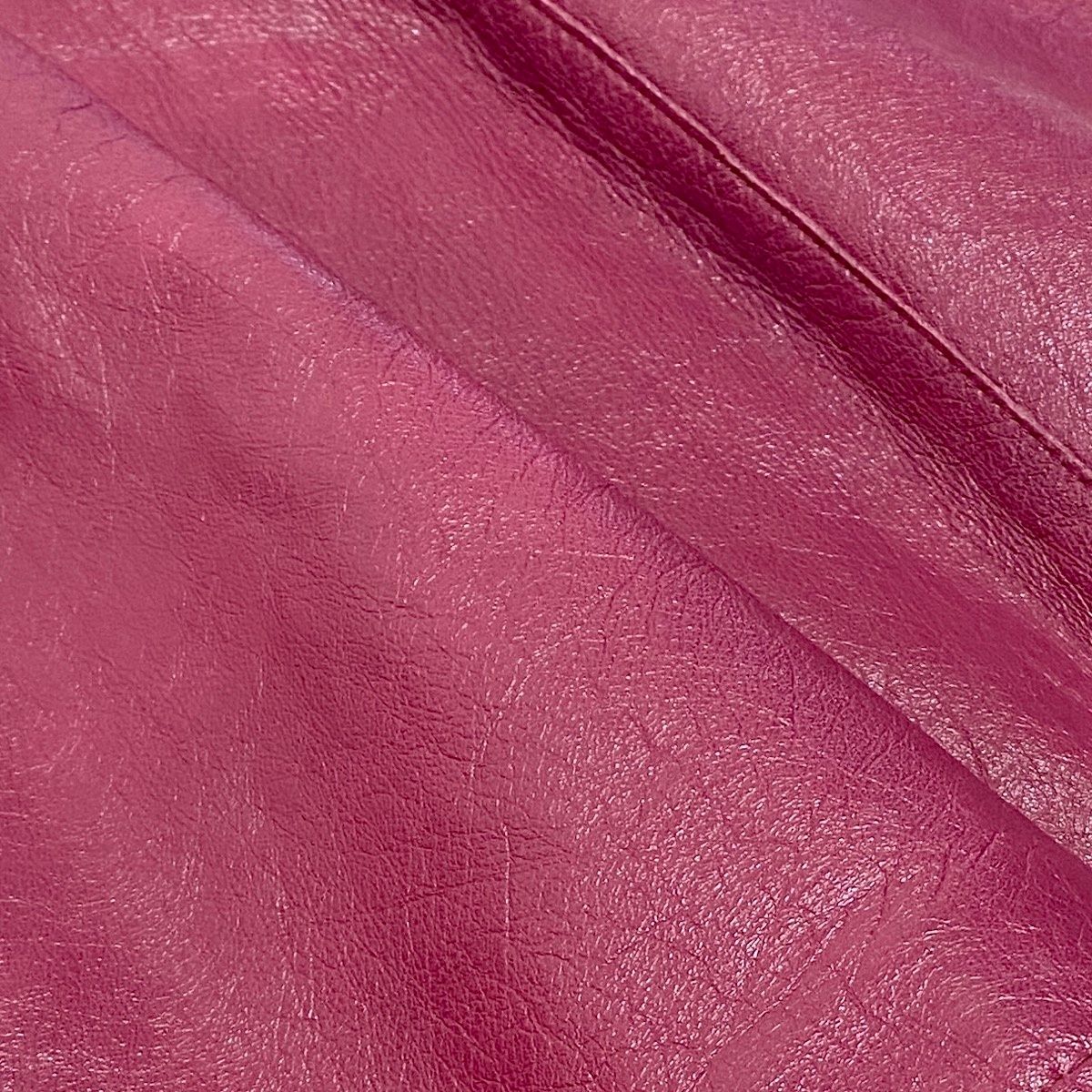 Dolce & Gabbana D&G & Leather Coat Lining Floral Pattern Purple 40 — view 8