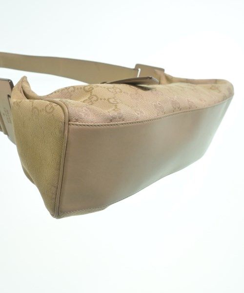 Gucci GG Canvas Shoulder Bag — view 8