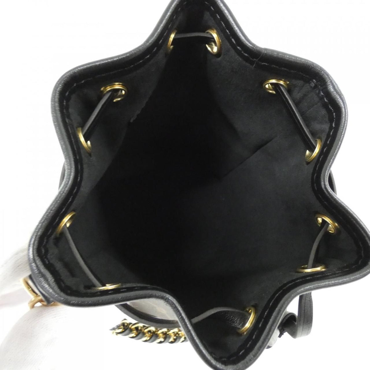 Louis Vuitton Monogram Kanoe Shoulder Bag — view 5