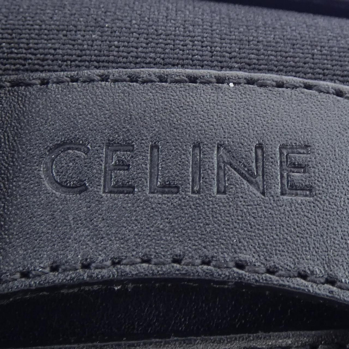 Celine Boots Black — view 6