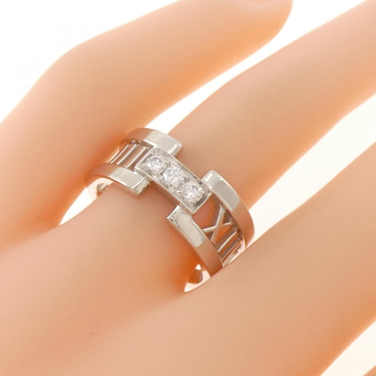 Tiffany & Co Atlas Ring — view 5