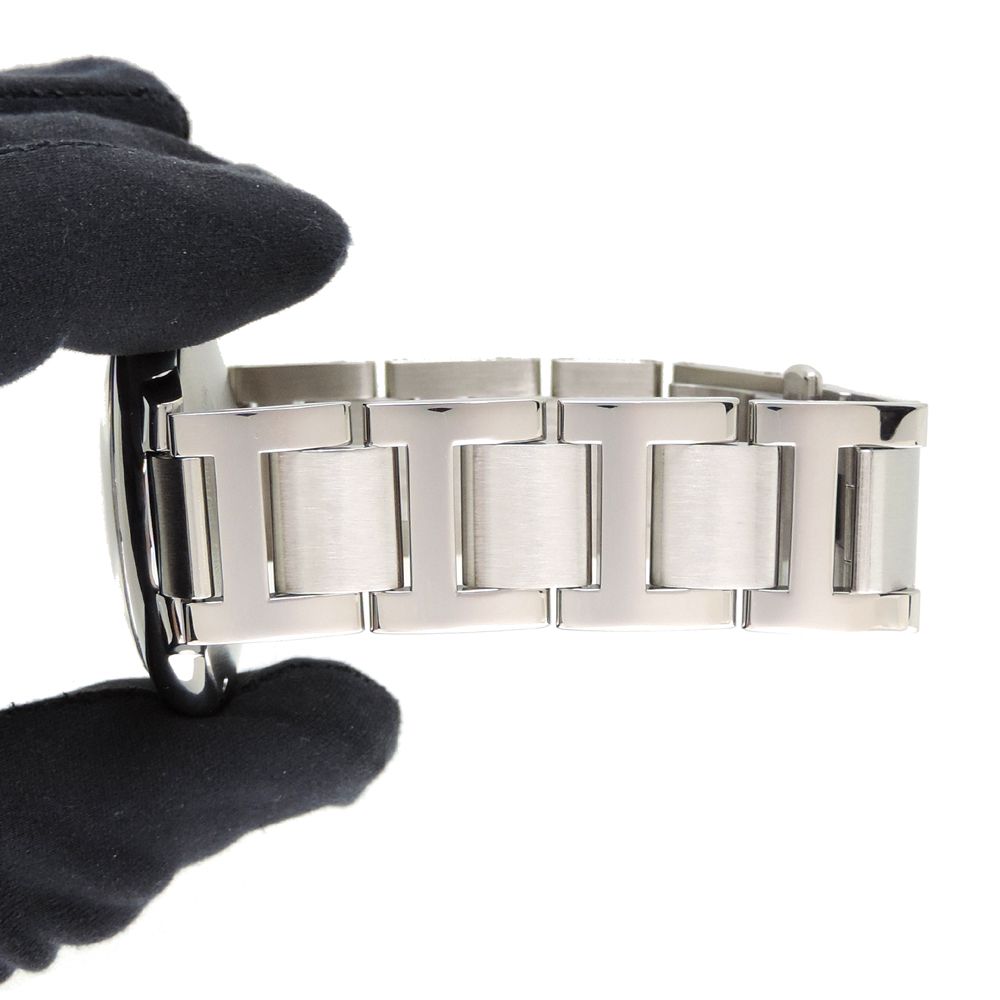 Cartier Watch Silver — view 8