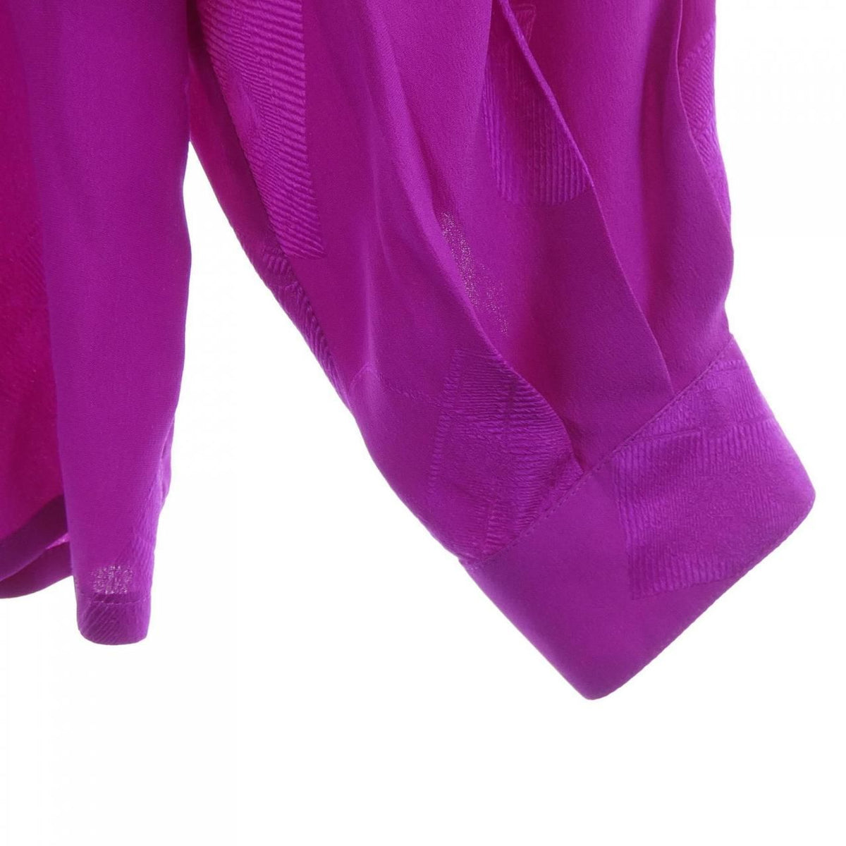 Celine Vintage Shirt Purple — view 5