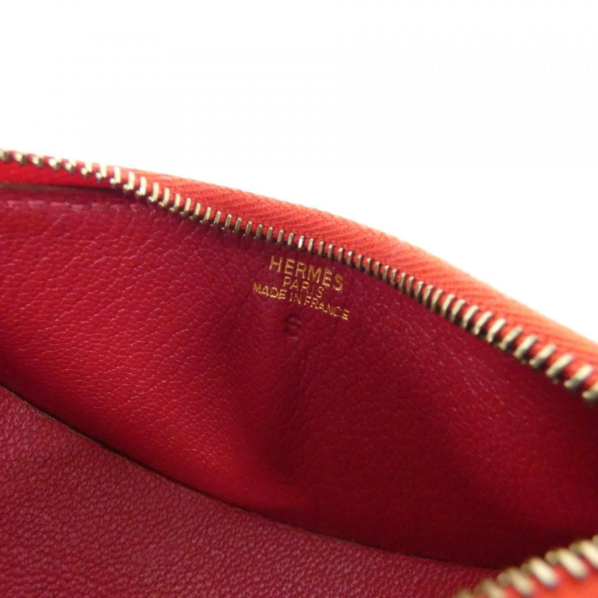 Hermes Vintage Water Melon Coin Purse — view 8