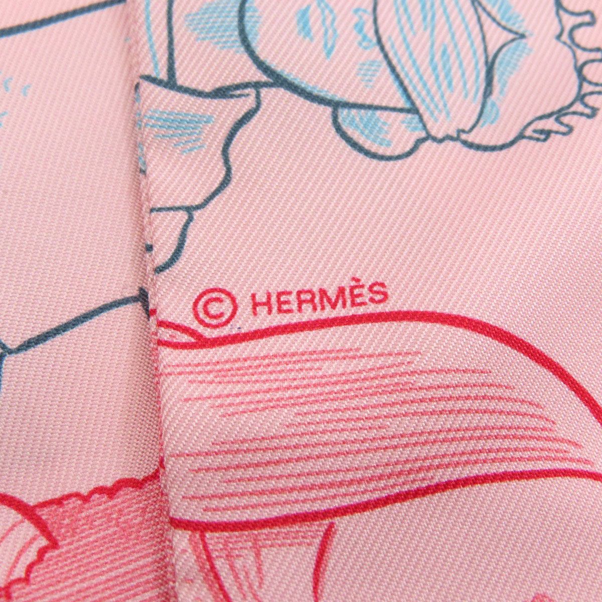 Hermes Twilly Scarf Silk — view 7