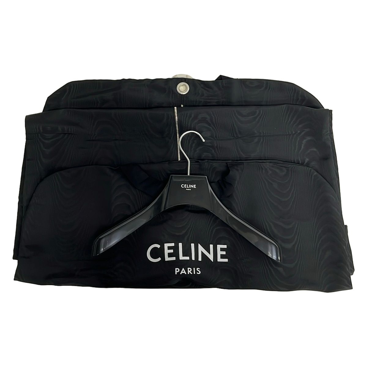 Celine Dress S Khaki Shirt 34 — view 7