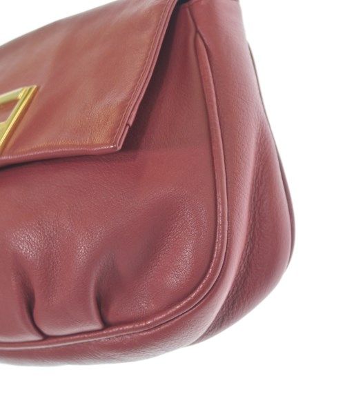 Fendi Leather 2-Way Shoulder Bag — view 8