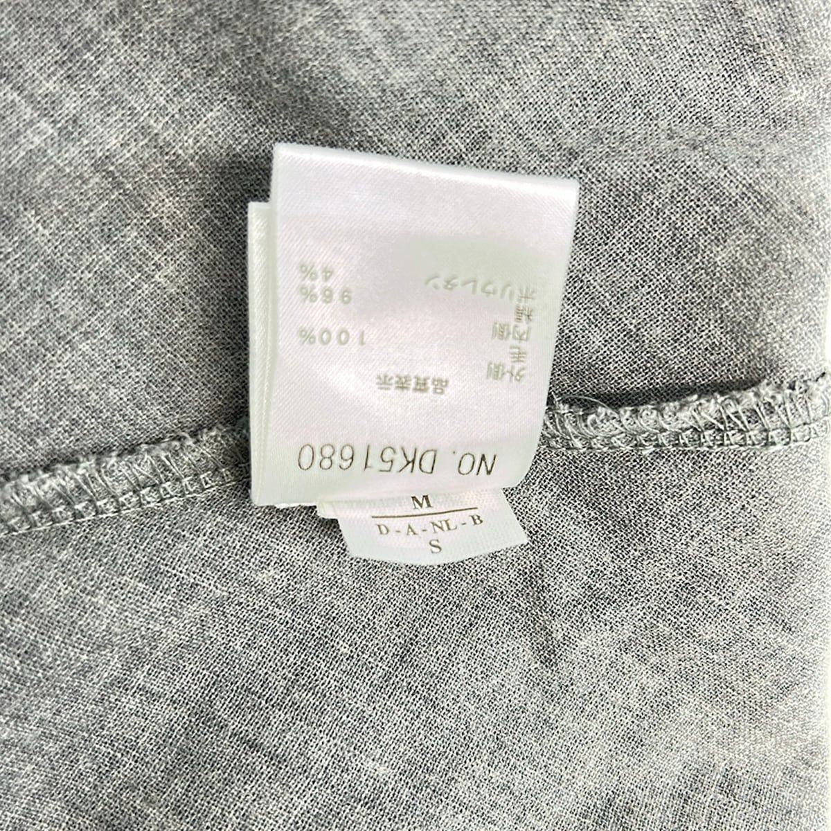 Brunello Cucinelli Tunic Gray Studs M — view 5