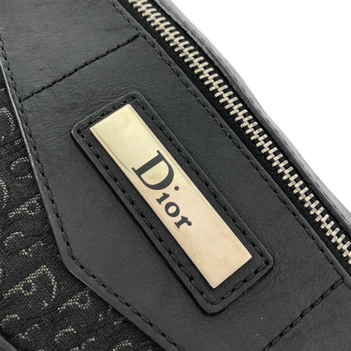 Dior Vintage Shoulder Bag — view 8