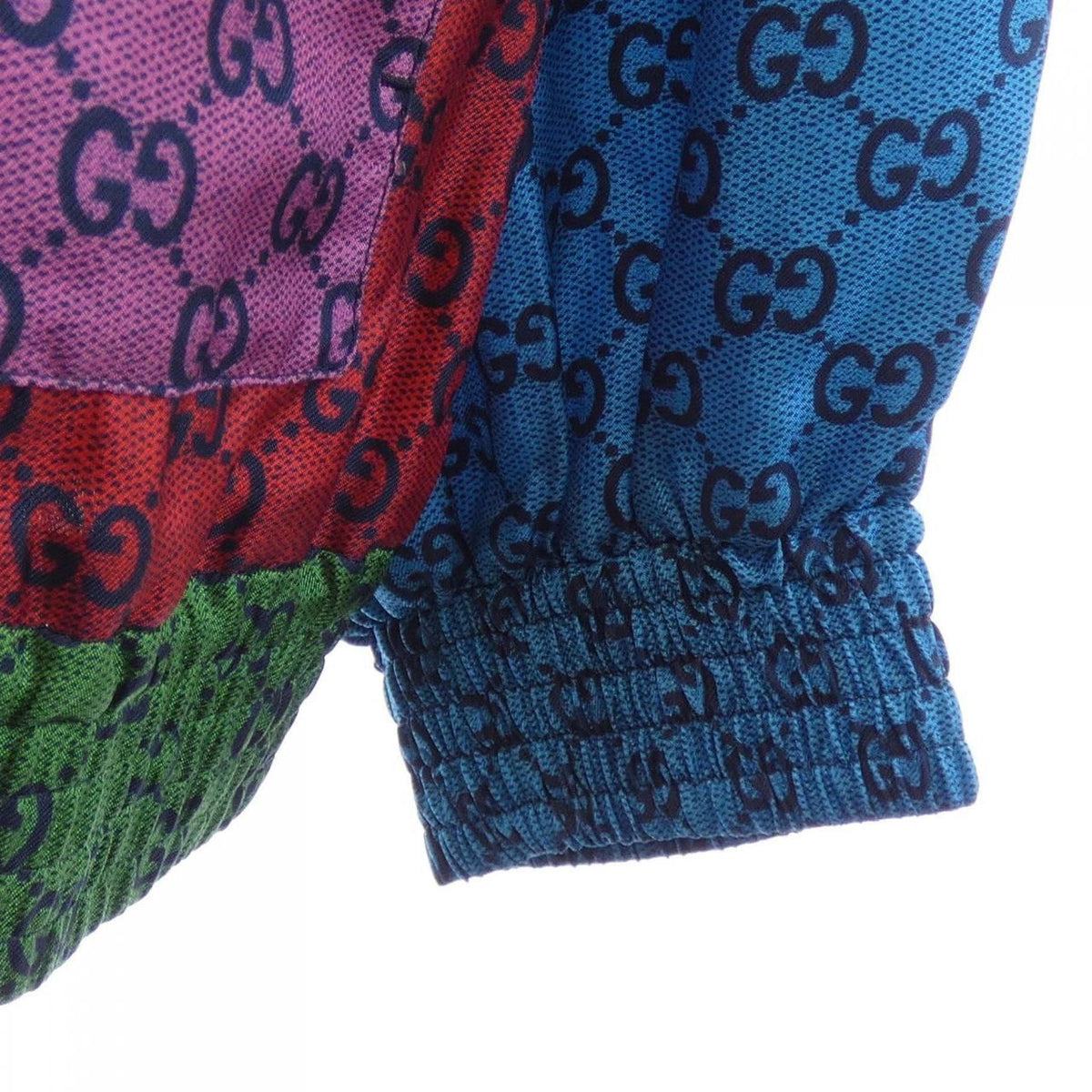 Gucci Jacket Blue — view 7