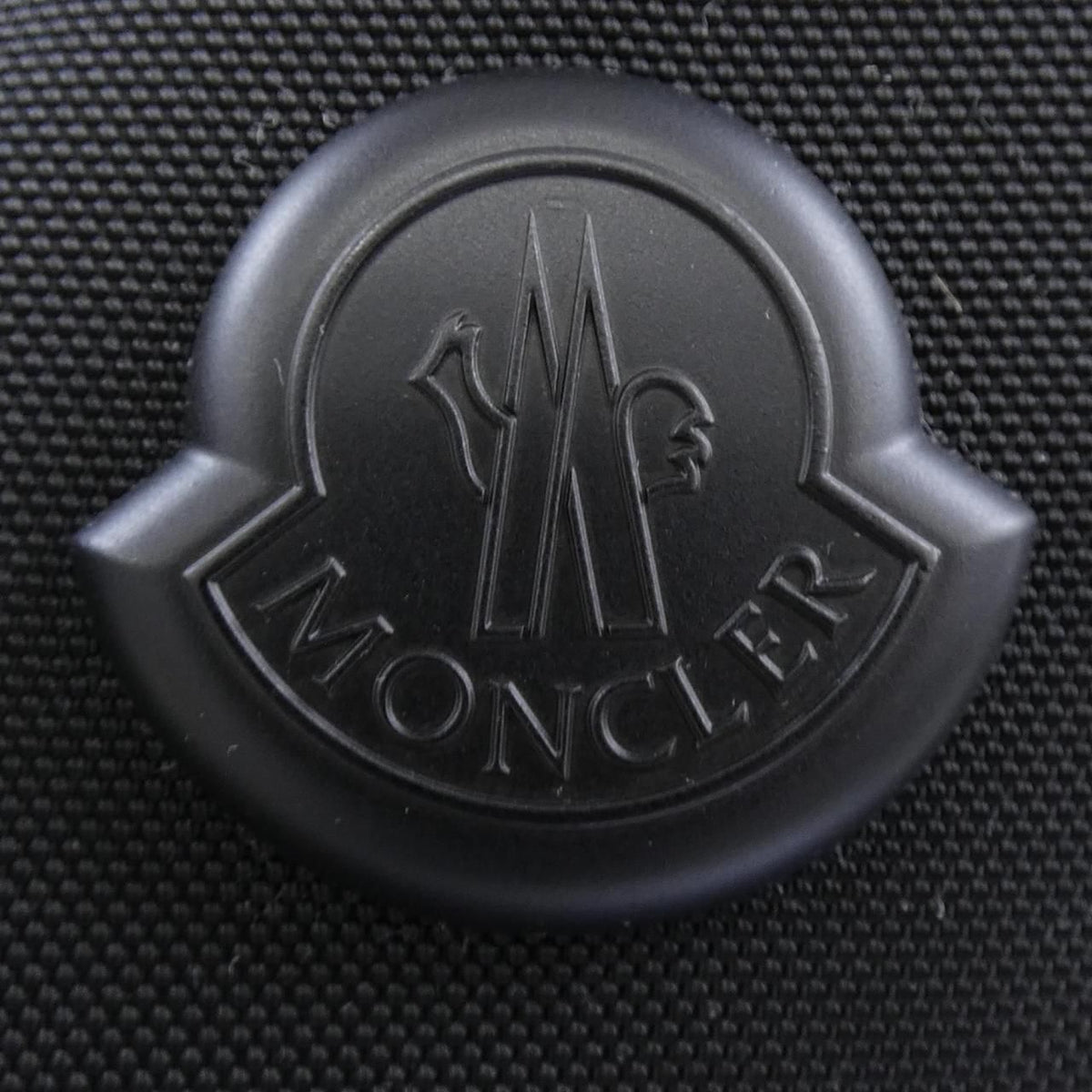 Moncler Backpack Black — view 7