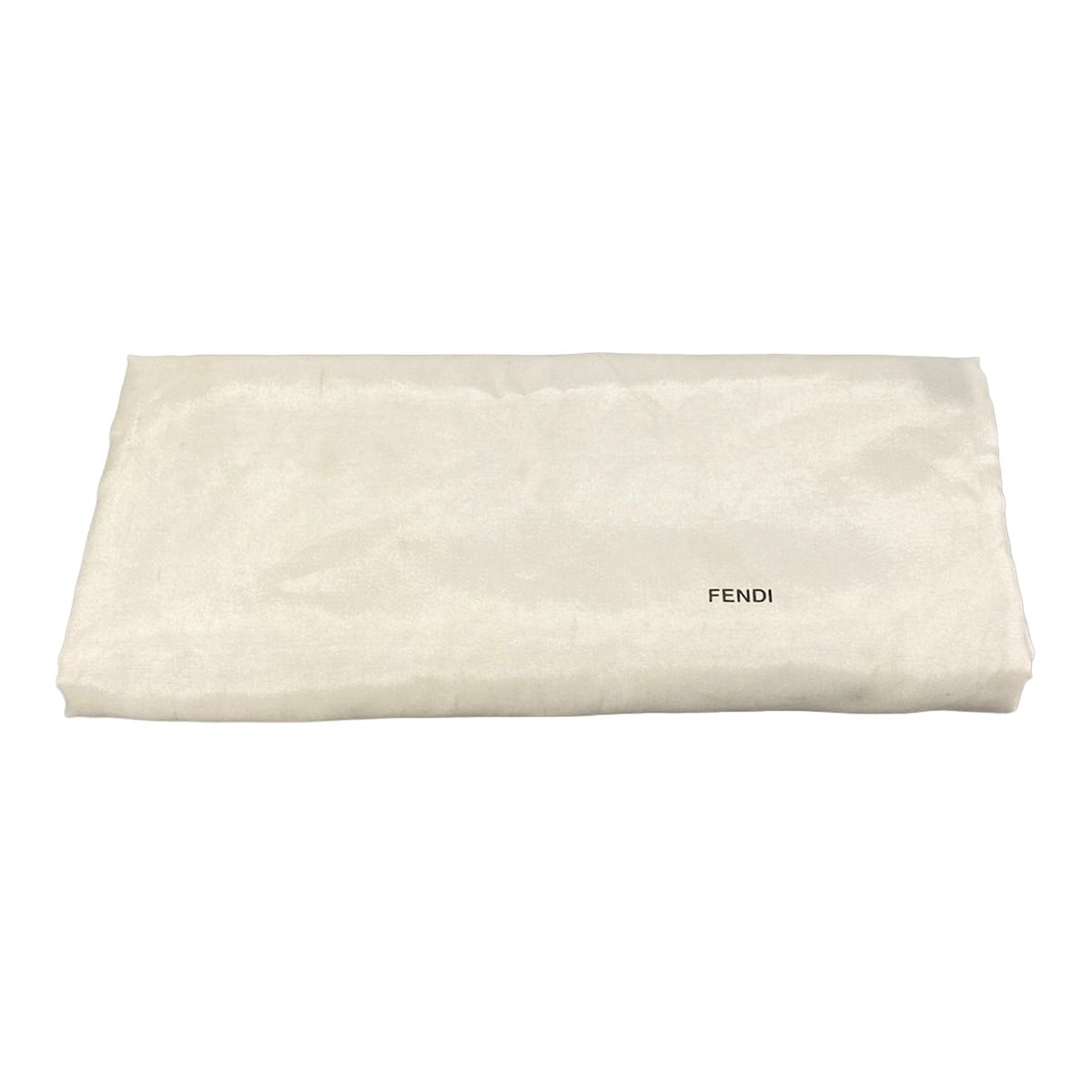 Fendi Tote Bag Zucca Pattern Gold — view 8