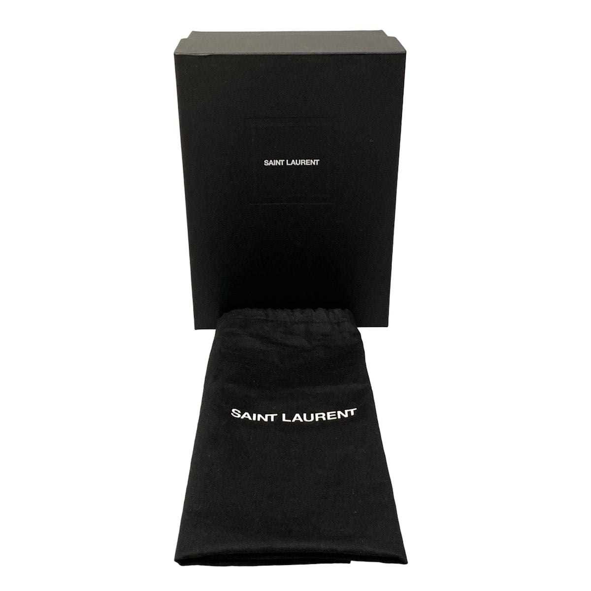 Saint Laurent Paris Bag Beige Leather — view 8