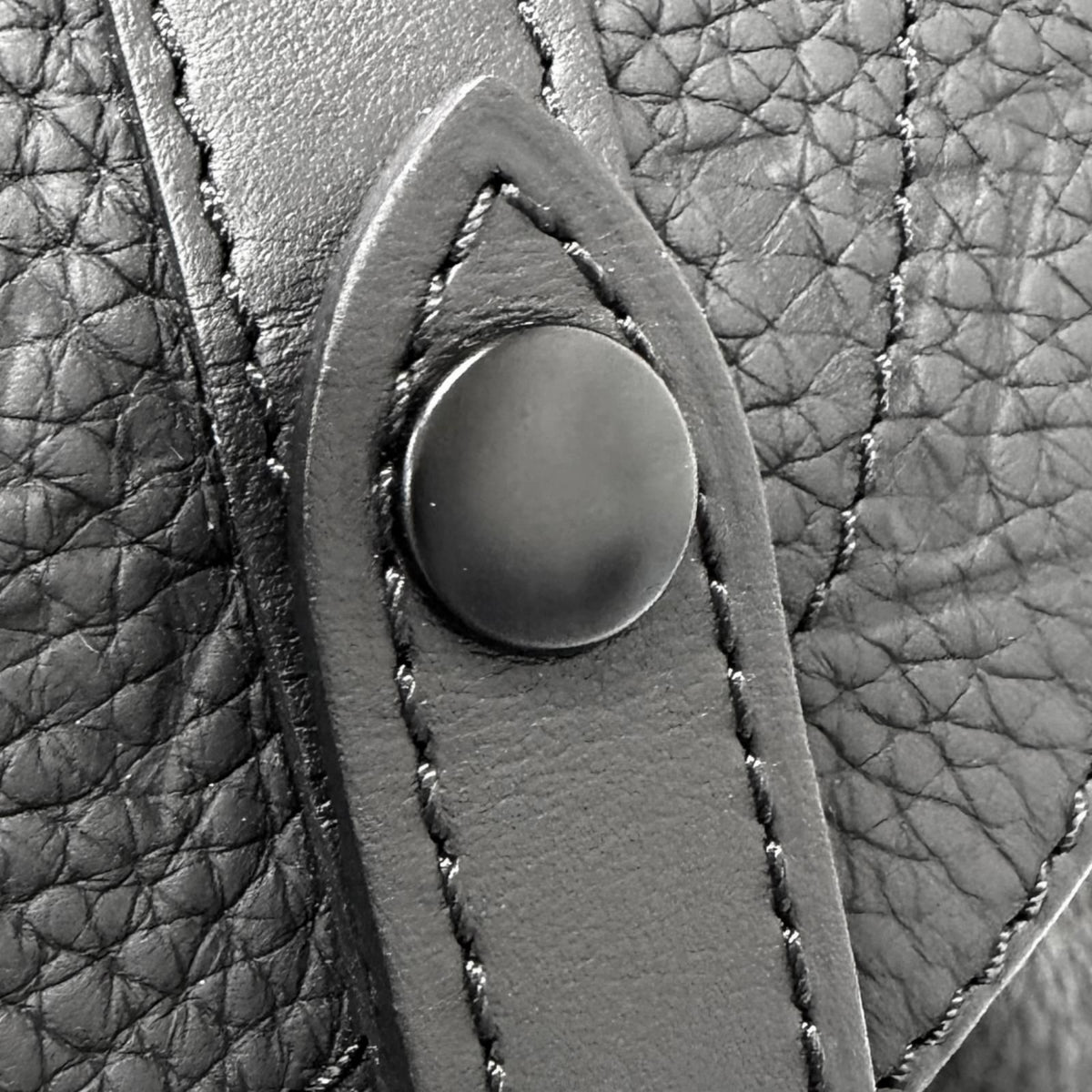 Louis Vuitton Christopher PM Monogram Taurillon Leather Backpack — view 8