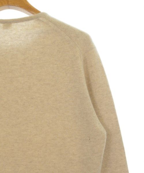 Hermes Knit Sweater Beige — view 7