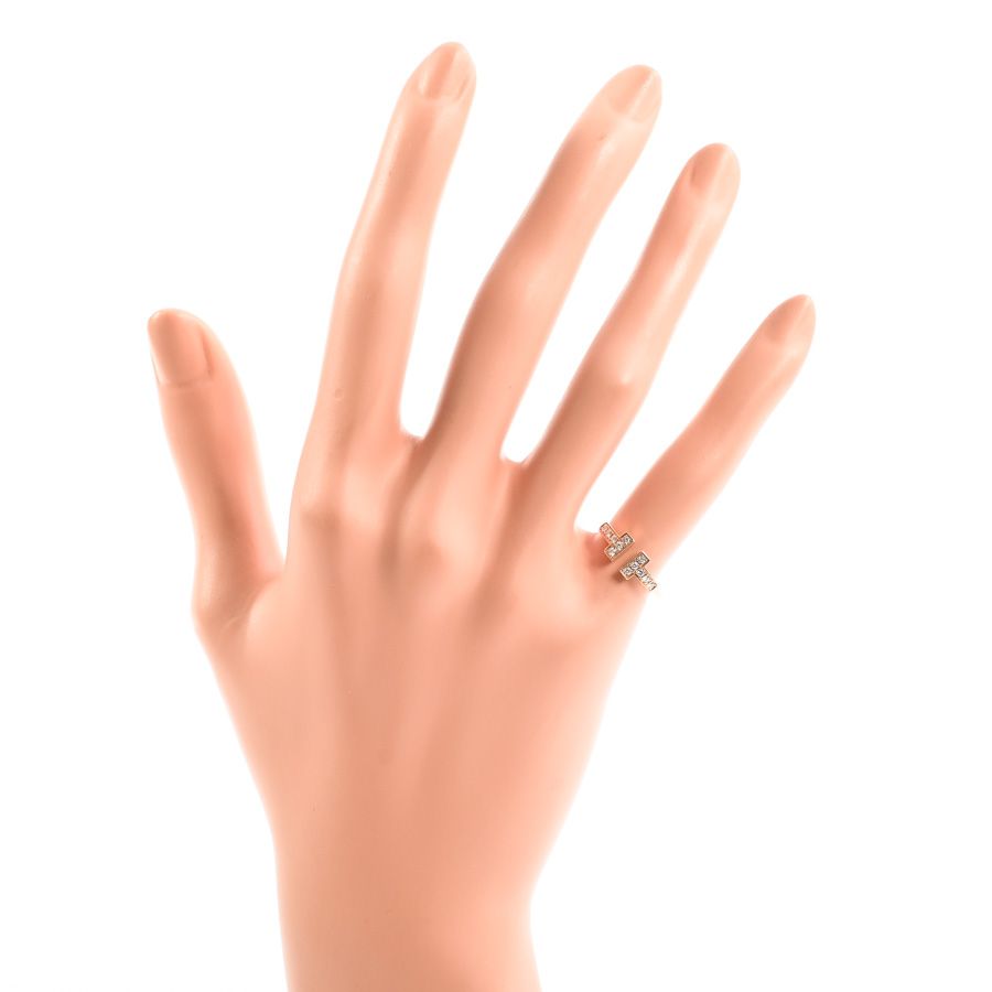 Tiffany & Co Ring T Wire — view 6