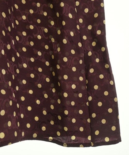 Celine Dress Red — view 5