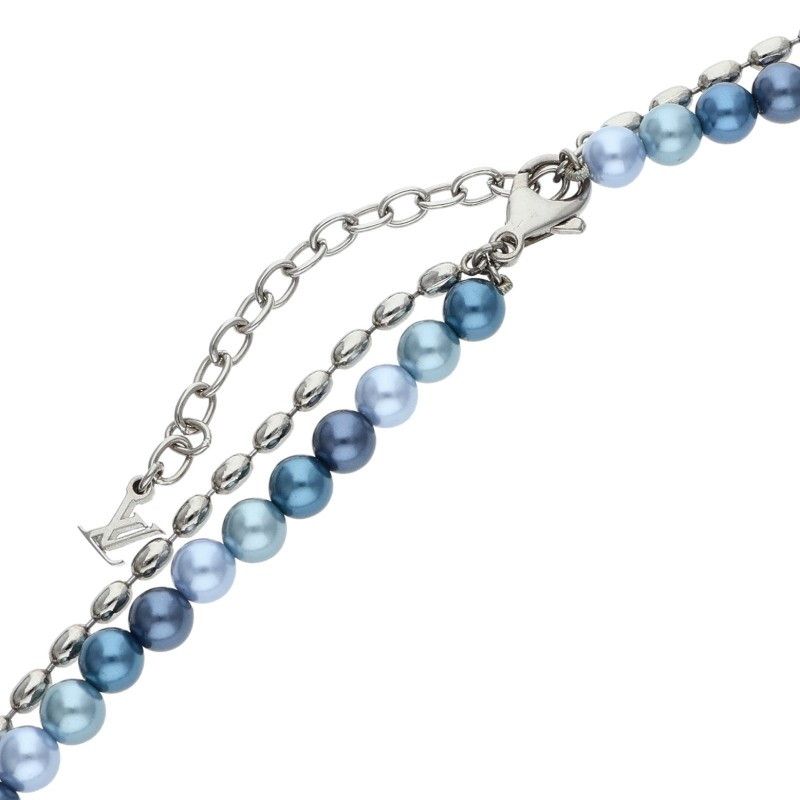 Louis Vuitton Pearl Fusion Necklace — view 3
