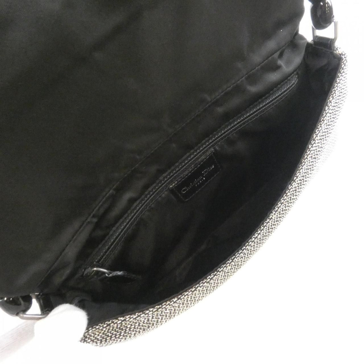 Dior Vintage Shoulder Bag — view 8