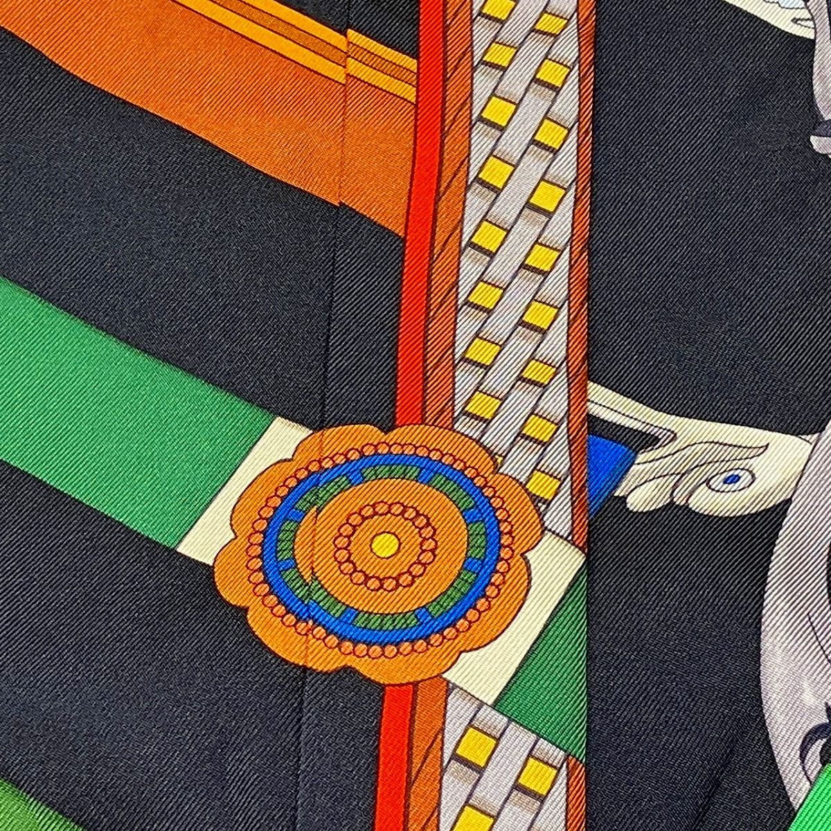 Hermes Top Silk Multicolor — view 8