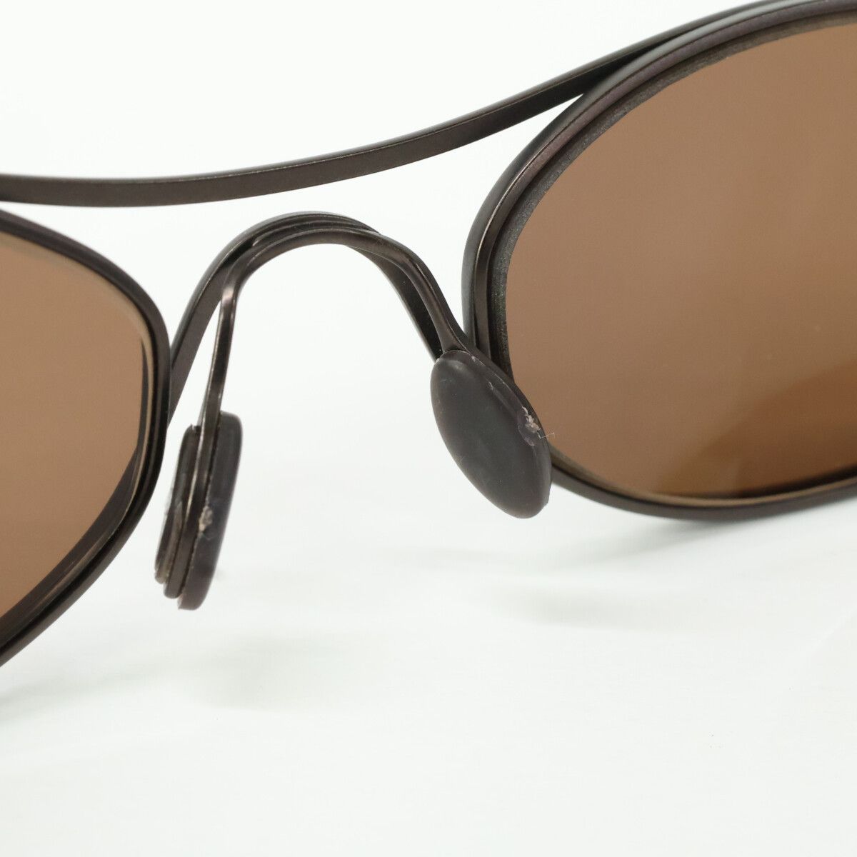 Prada Oval Shape Eyewear — view 8