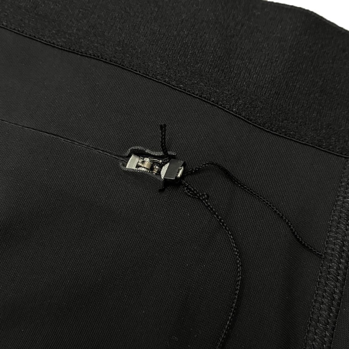 Celine by Phoebe Philo Leggings Pants Black — view 6