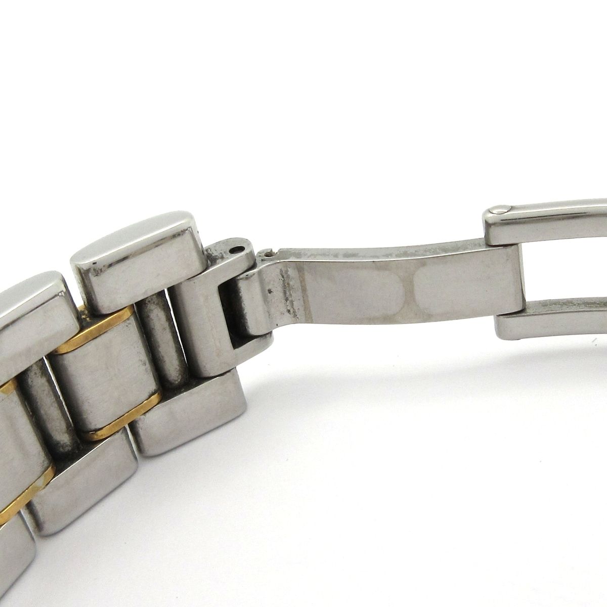 Cartier Watch Must 21 SM SS Silver — view 8