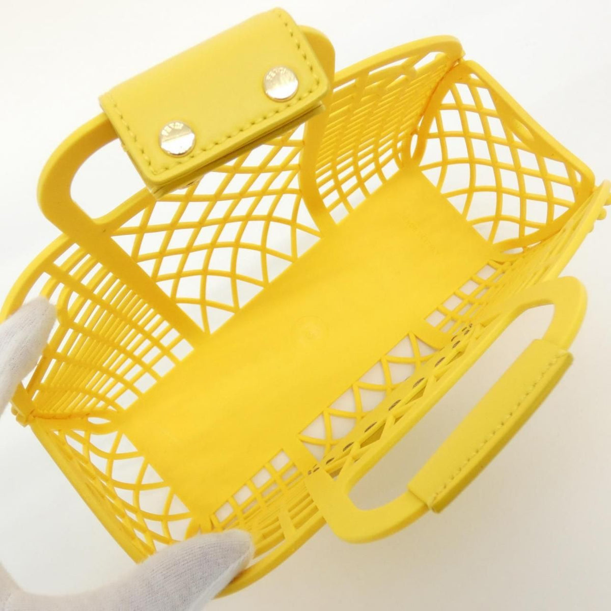 Fendi Basket Small Bag — view 8
