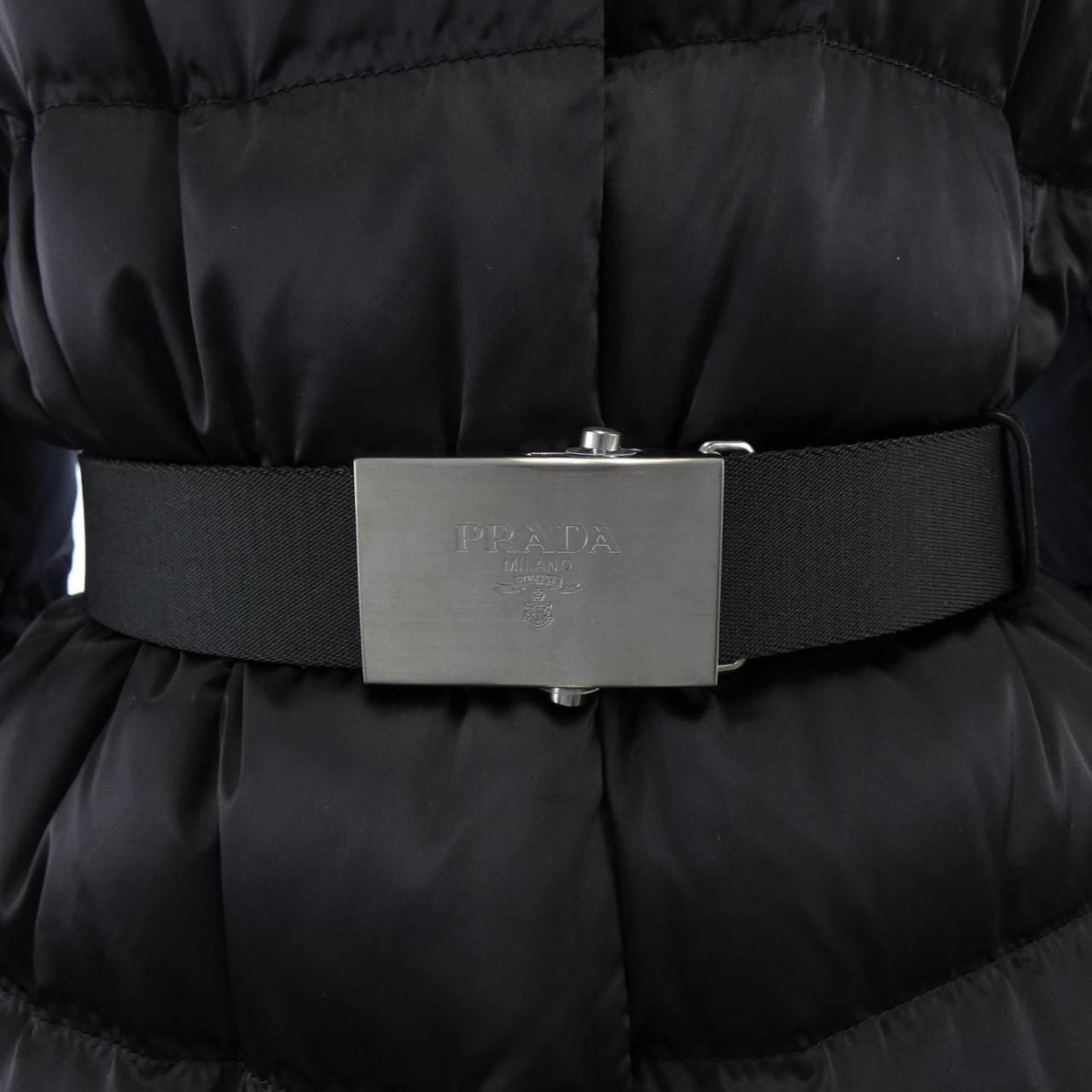 Prada Rok Down Coat — view 7
