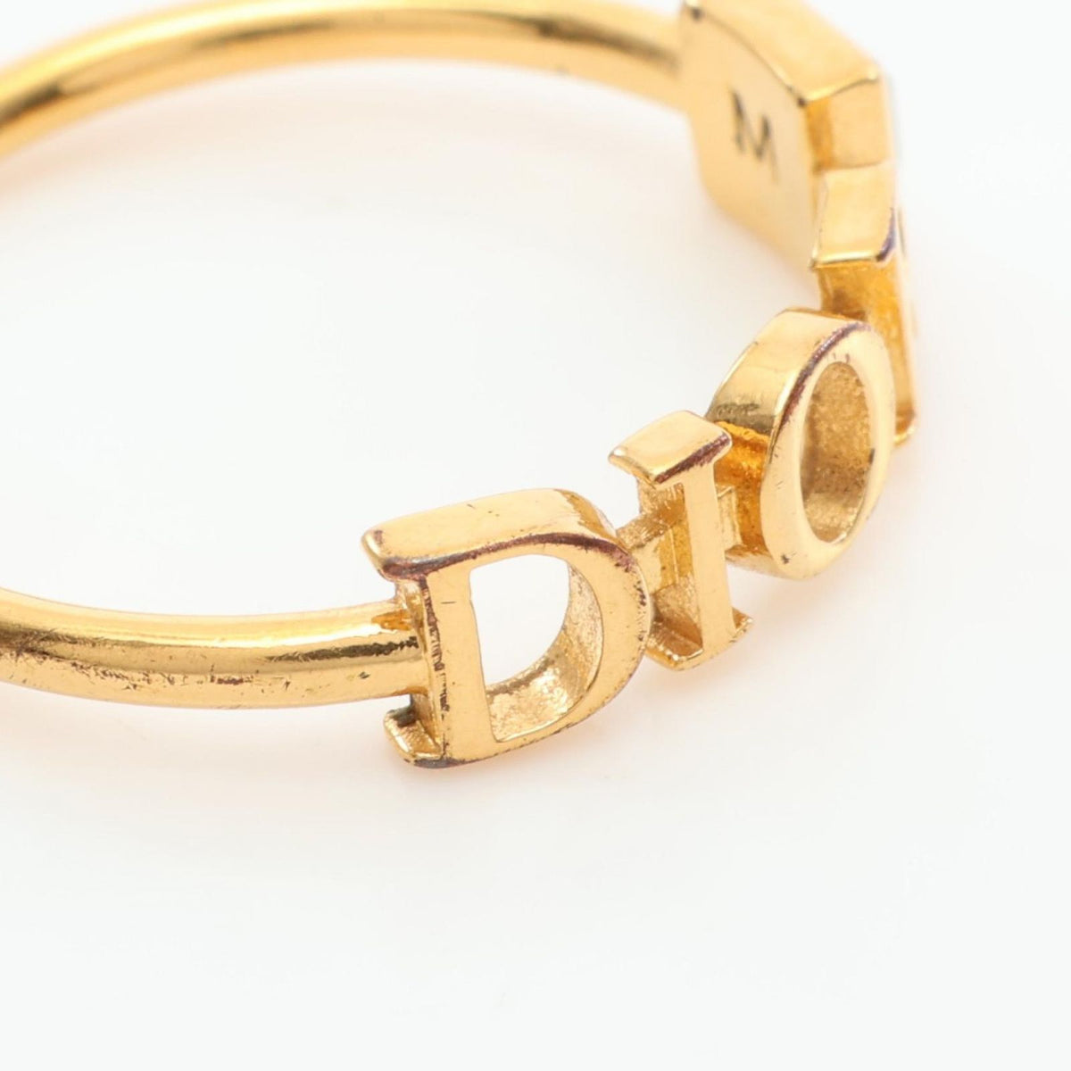 Dior Ring Dio(r)evolution Gold — view 7