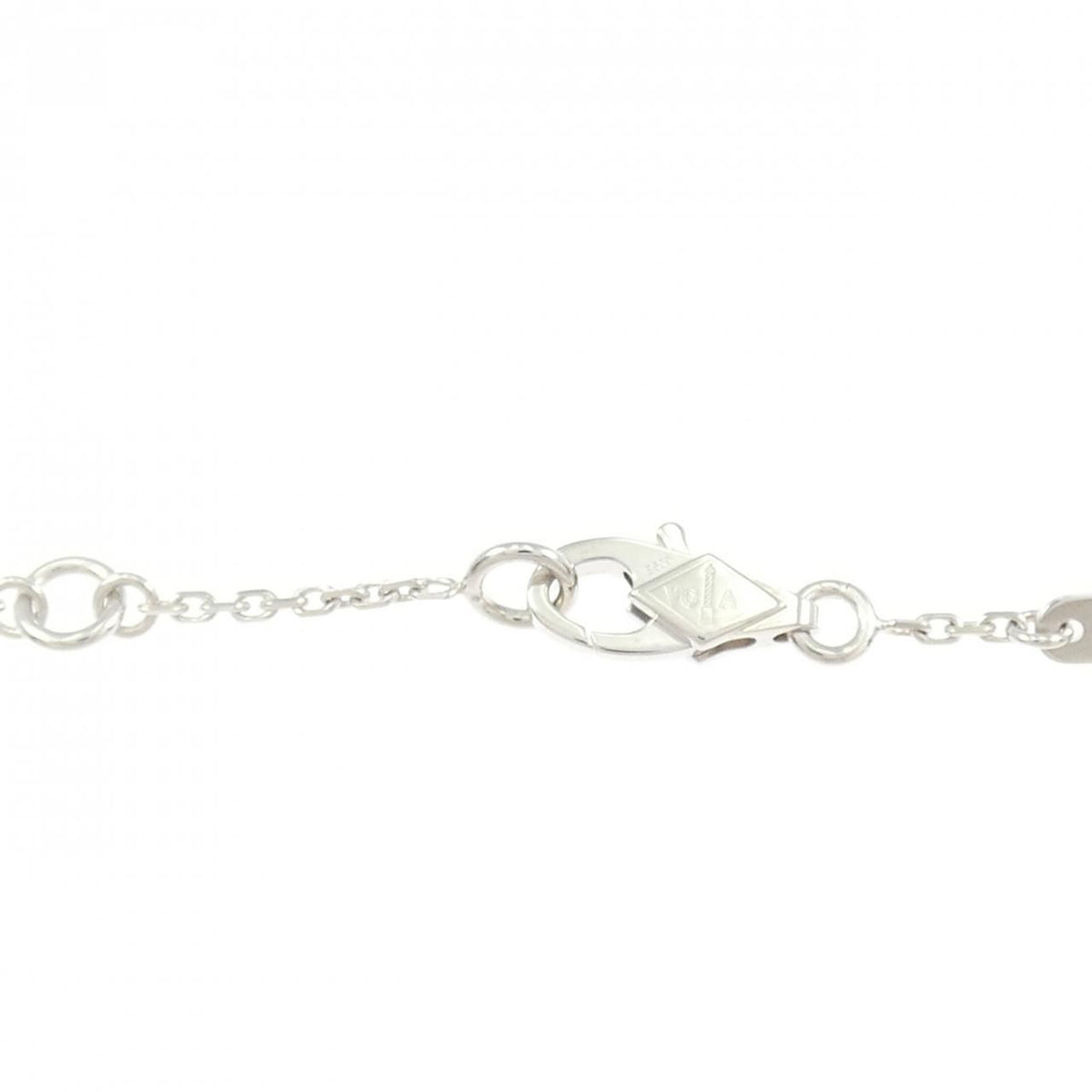 Van Cleef & Arpels Sweet Alhambra Bracelet — view 4
