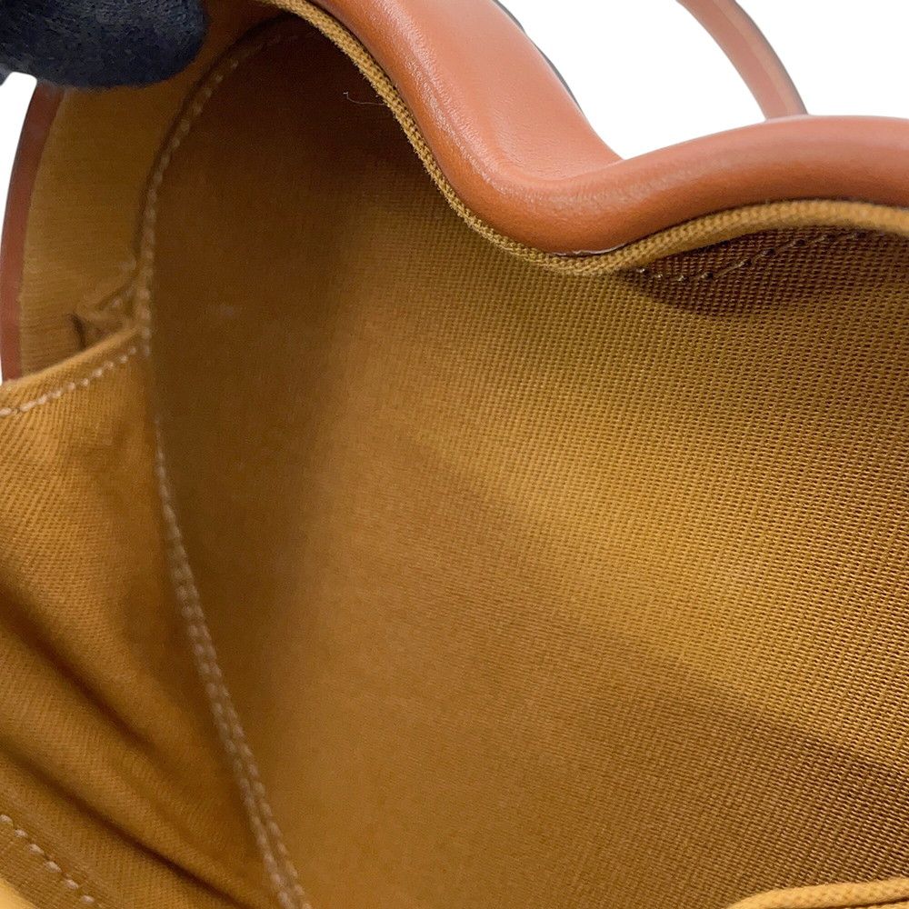 Celine Shoulder Bag Triomphe Heart Leather — view 8