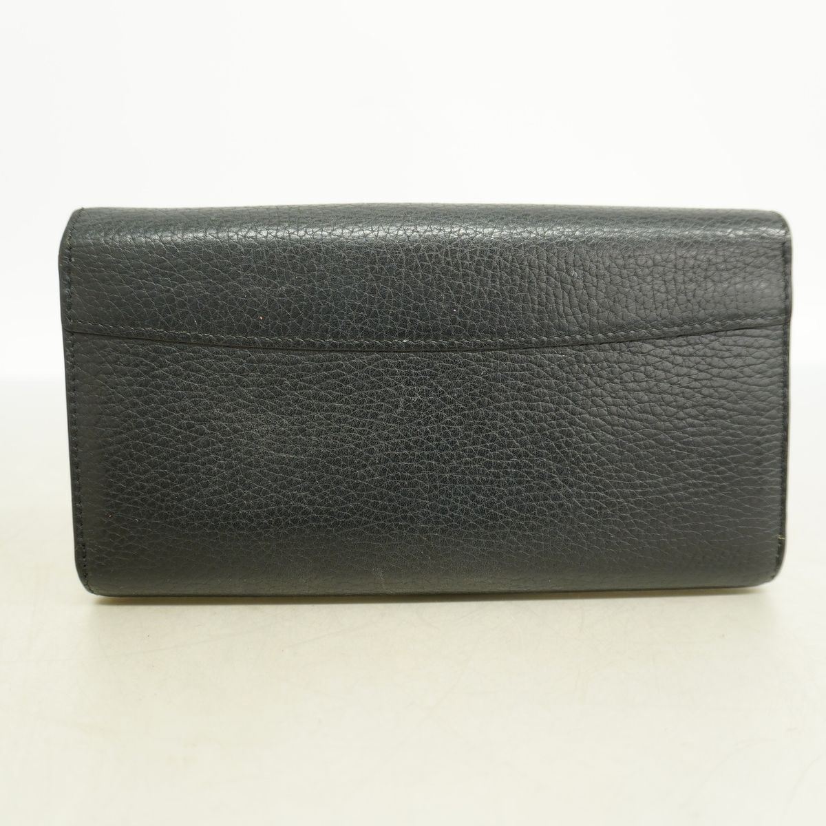 Louis Vuitton Wallet Taurillon Portefeuille Capucines Noir — view 8