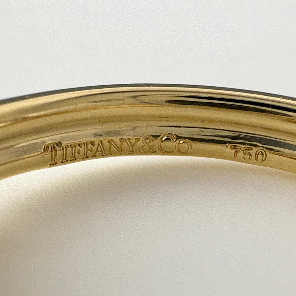 Tiffany & Co Yellow Gold Ring — view 5