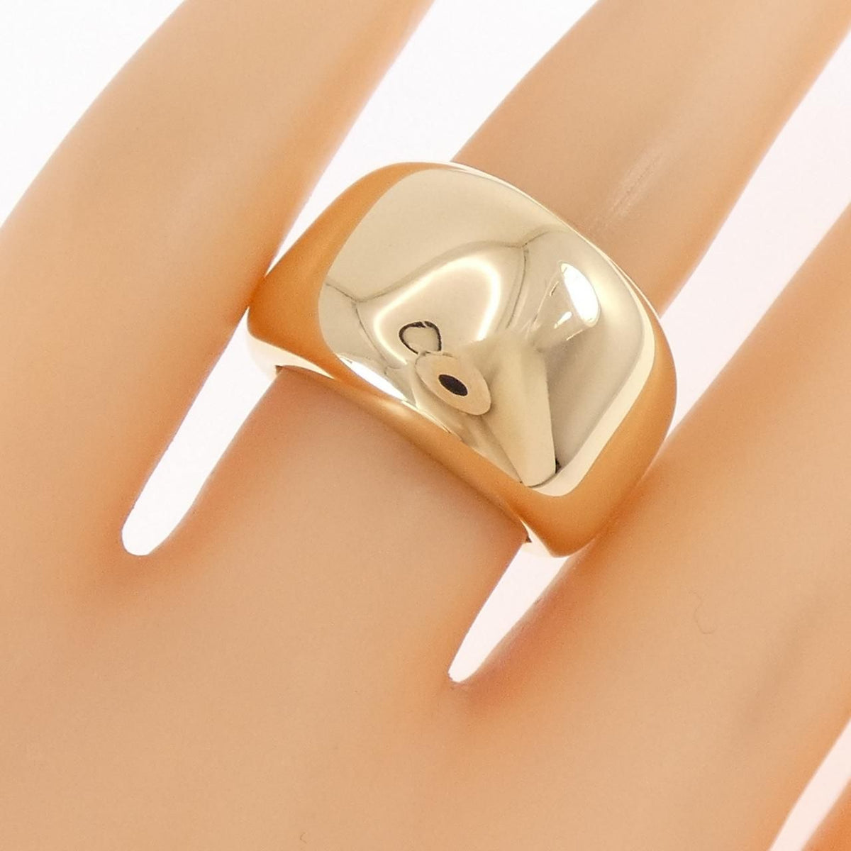 Cartier Vintage Nouvelle Vague Ring — view 5