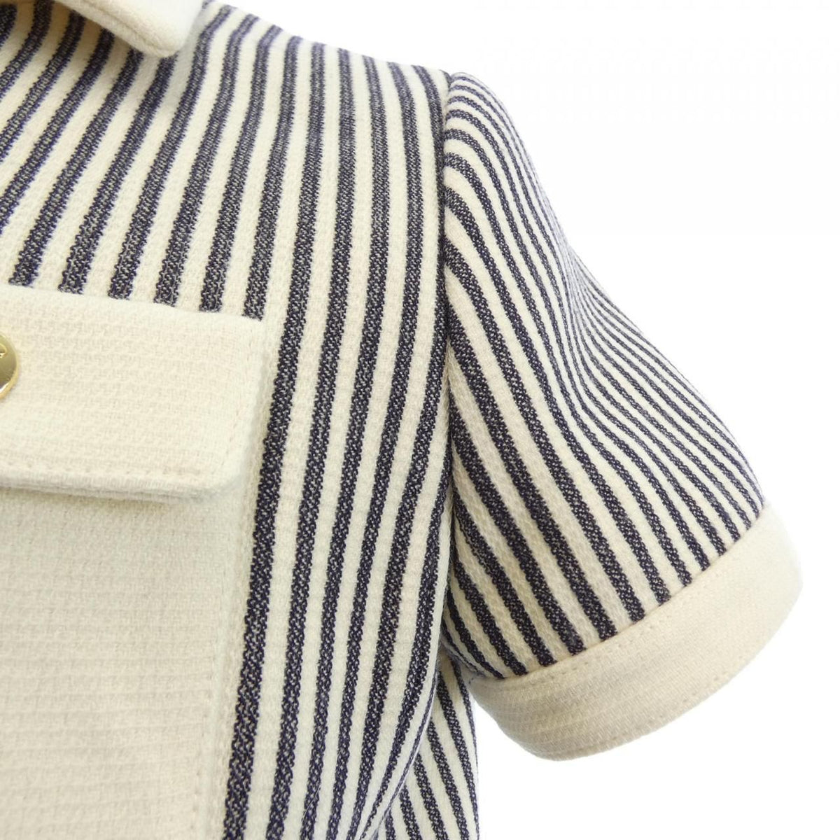 Celine Cropped Chelsea Jacket — view 6