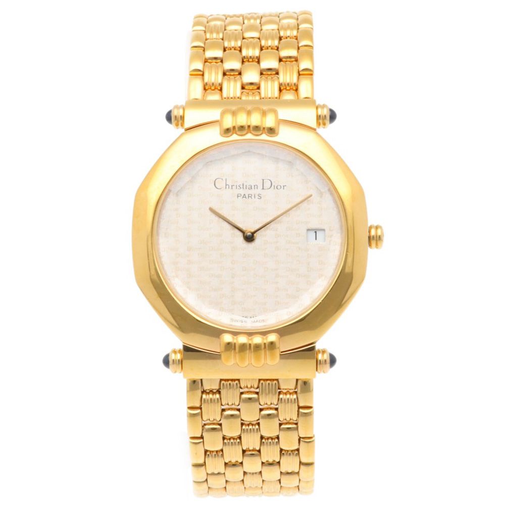 Dior Octagon Watch Quartz — view 5