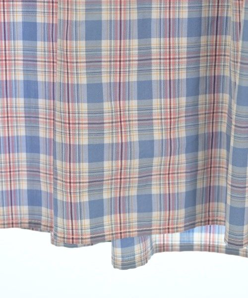 Miu Miu Dress Blue — view 8